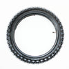 PIT PRO TRAIL DIRT BIKE 14" Front & 12" Rear Knobby Tires + Tubes