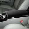 Benz S-Class W221 Center Console Armrest Box Cover Trim (2008-2013)