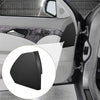 Mercedes E-Class Front Left Door Cover Trim Panel Black (2003-2009)