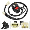 Honda TRX400EX 400EX Sportrax Handlebar & Starter Relay Switch (1999–2004)