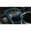 Nissan Rogue Carbon Fiber Style Gear Knob Cover (New)