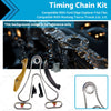 Ford Edge Explorer F150 Flex Mustang Taurus Timing Chain Kit (2007-2020)