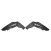 BMW 2 Series M2 G87 Rear Side Spoiler Air Vent Covers (2023-2025)