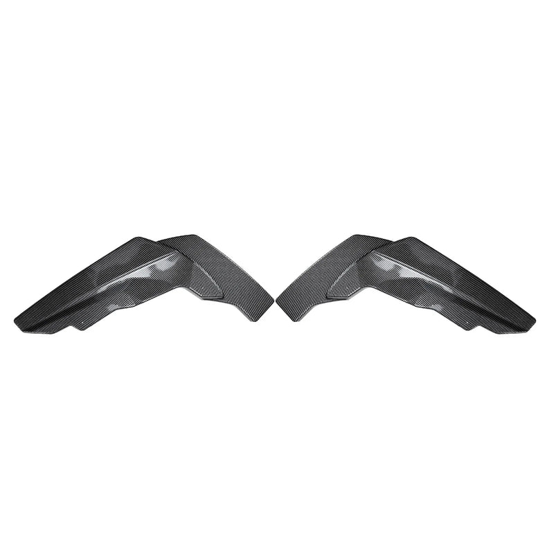 BMW 2 Series M2 G87 Rear Side Spoiler Air Vent Covers (2023-2025)