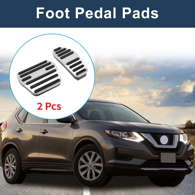 Nissan Roox B40 Automatic Foot Accelerator Pedal Covers (2009-2019)