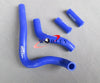 Kawasaki KX250 KX 250 Silicone Radiator Hose (2004-2007)