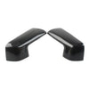 Chevrolet Silverado 1500, GMC Sierra 1500 Rear View Mirror Cover Overlay