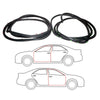 Toyota Dyna 200 1984-1994 Front Door Weatherstrip
