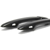 Lexus ES IS250 IS300 IS350 IS200t Carbon Fiber Door Handle Covers (2013-2021)
