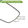 Hyundai Sonata Right Side Mirror Glass Replacement (2011-2014)