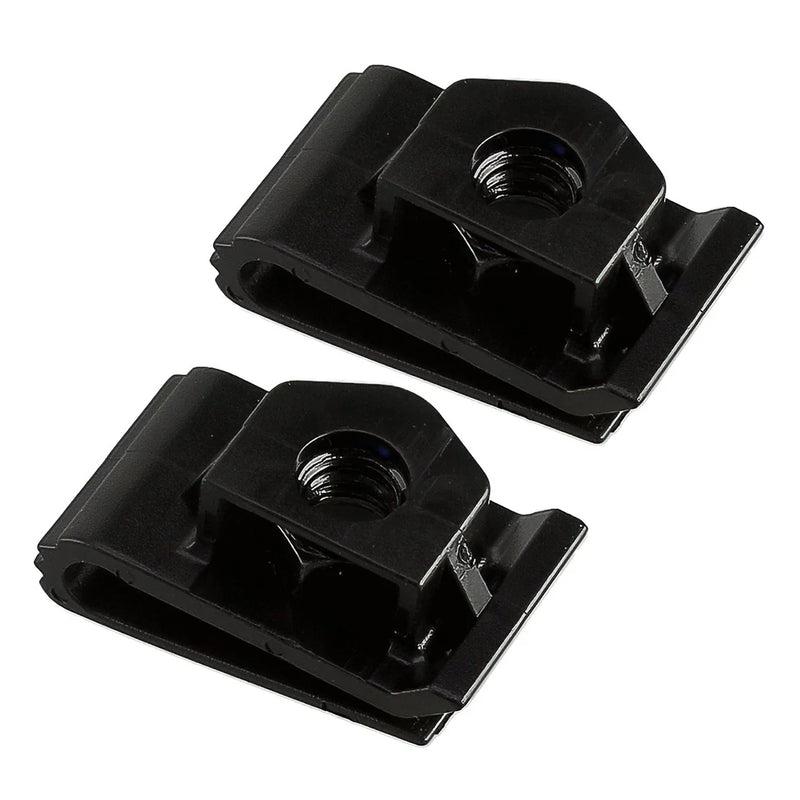 Nissan Infiniti 10x License Plate Holder U Nut Bracket (2002-2023)