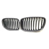 BMW 5 Series F07 535i GT 2010-2017 REAL Carbon Fiber Front Bumper Grille
