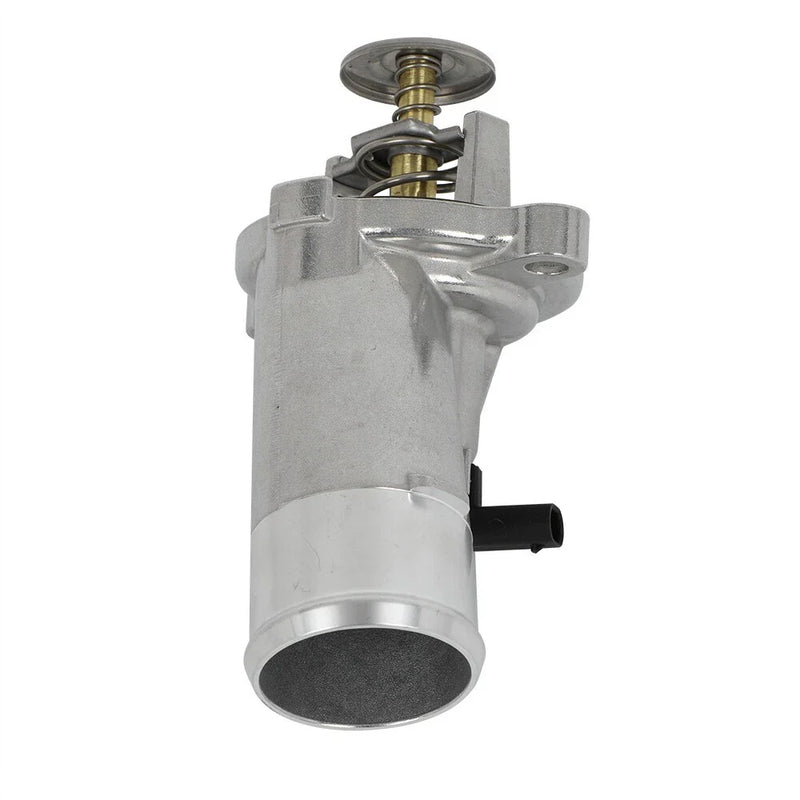 Ram 2500 3500 4500 5500 6.4L Thermostat Housing Assembly w/ Sensor (2014-2022)