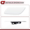 Lexus LX570 (2013-2015) - White 1 x Cap Front Left Washer Nozzle Cover