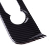 Ford Maverick Carbon Fiber Center Console Radio Cover (2022-2023)
