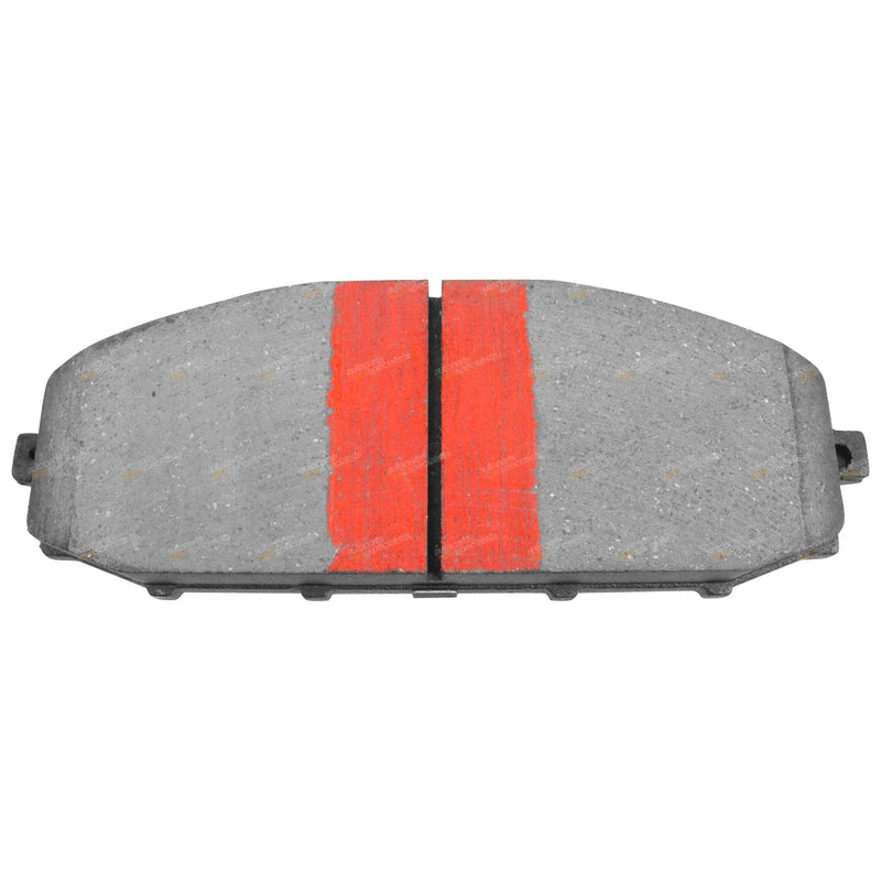 Nissan Patrol Y61 GU 4x4 Front Disc Brake Pads Set (1997 - 2016)