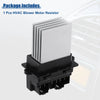 Jeep Grand Cherokee HVAC Blower Motor Resistor (2005-2006)