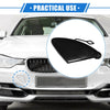 BMW 3 Series (2012-2015) Black Front Bumper Tow Hook Cover