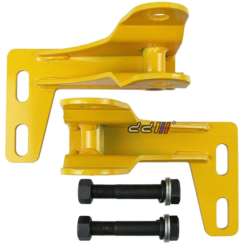 Land Cruiser 80 Series 2" Control Arm Drop Bracket (1990-1997)