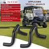 EZGO 4 / 6-Passenger ST Express 1994-2008 Air Intake Hose