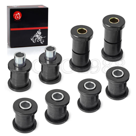 Club Car DS Bushing Kit Front Lower/Upper A-Arm