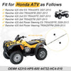 Honda Rancher TRX420 Rear Axle Shaft