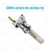 Harley Davidson Fatboy Softail 22mm Petcock Fuel Tap Valve
