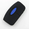 Ford Focus Mondeo Fiesta Black Silicone FOB Key Case Cover Fit