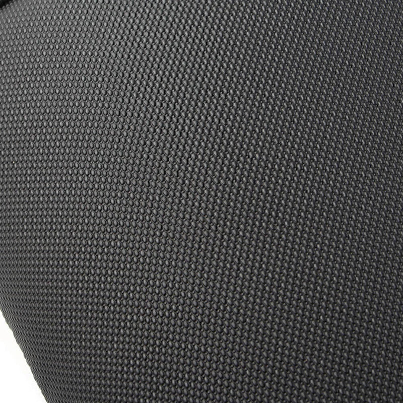 Sportster XL1200 883 2014-2016 Black Rear Passenger Pillion Pad Seat