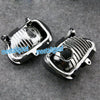 2001-2017 Honda GL1800 Goldwing Clear Front Turn Signal Lights (2001-2017)