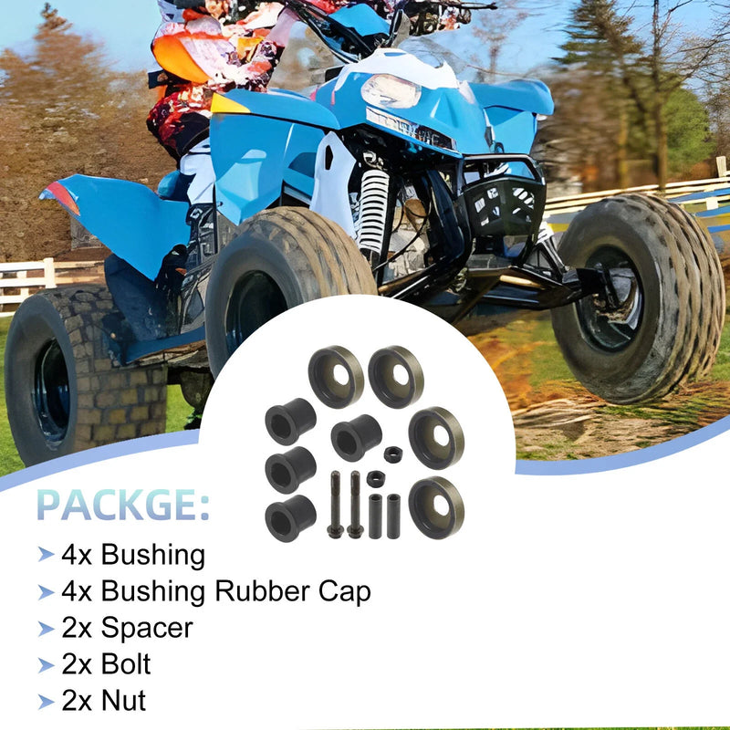 Polaris Phoenix 200 (2005-2021) / Sawtooth 200 Front A-Arm Bushing Kit (2006-2007)