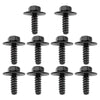 Mazda 2 3 5 6 626 929 CX-7 CX-9 RX-8 Miata 50 Bumper Retainer Screws