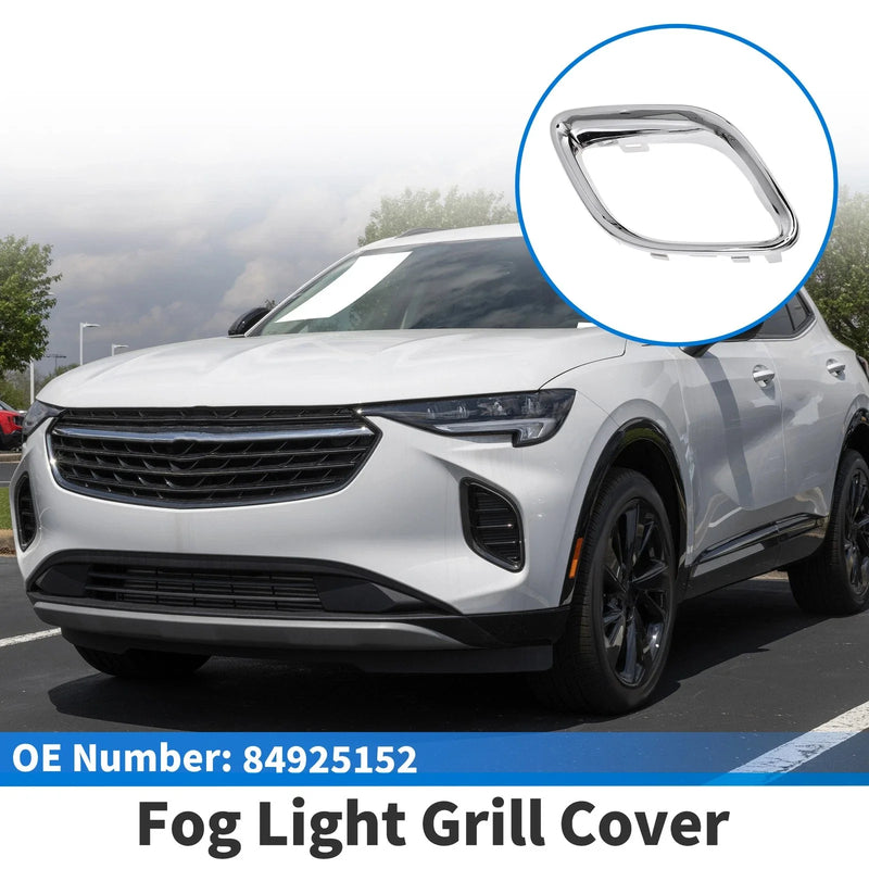 Buick Envision 1 Pc Car Front Right Fog Light Grill (2021–2023)