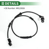 Mitsubishi Lancer Saloon ABS Wheel Speed Sensor (2000-2007)