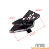 Ducati V2 V4 V4R V4S Fender Eliminator Turn Signal License Plate (2018-2022)