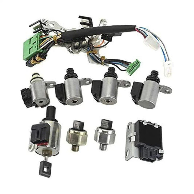 Nissan Dodge Caliber CVT Transmission Valve Body Solenoid Sensor Kit (2007-2012)