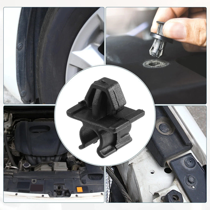 Honda Ridgeline Hood Prop Rod Clip (2006-2014)