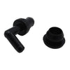 Honda Accord, Civic 90° PCV Valve & Grommet (1990-2002, 1988-2000)
