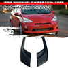 Toyota Prius C Pair Front Cowl Caps Fender-To-Cowl Side Covers (2012–2014)