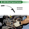 Toyota Land Cruiser ABS Wheel Speed Sensor (2013–2013)