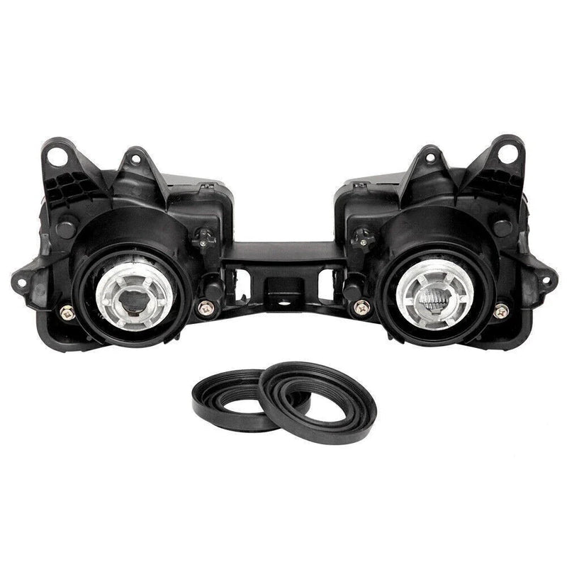 KAWASAKI Ninja ZX6R Headlight Housing Assembly (2007-2008)