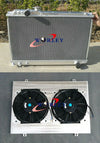 Toyota Supra Soarer MK3 3 Row Radiator & Shroud (1986-1992)