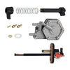Polaris Scrambler 500 Petcock Fuel Shutoff Valve + Pump with Lever