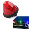 Truck Trailer Tractor Lorry Side Marker Light (Fits Various Models)