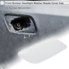 Mazda 3 Front Right Bumper Headlight Washer Nozzle Cover (2004-2013)