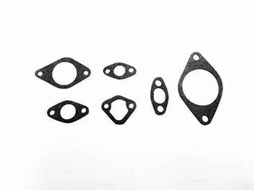 Kubota V-1505 Tractor Starter, Fuel Pump Top End Gasket