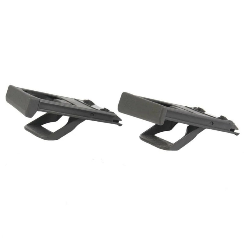 Pair Cup Holder Tray Grey Fits 2004-15 Toyota Hilux Vigo SR Ute & Fortuner SUV