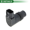 Honda CR-V 2.4 (2002-2005) 1 x Black Transmission Speed Sensor