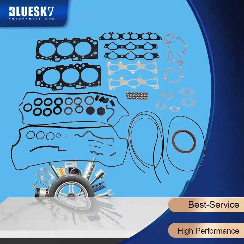 Kia Carnival VQ 2.7L V6 VRS Cylinder Head Gasket Set (2006-2010)