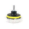 Car 3 Inch Sponge Buffing Polishing Pad Kit (12 pcs)